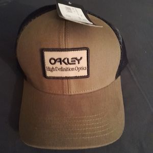 Oakley snapback hat